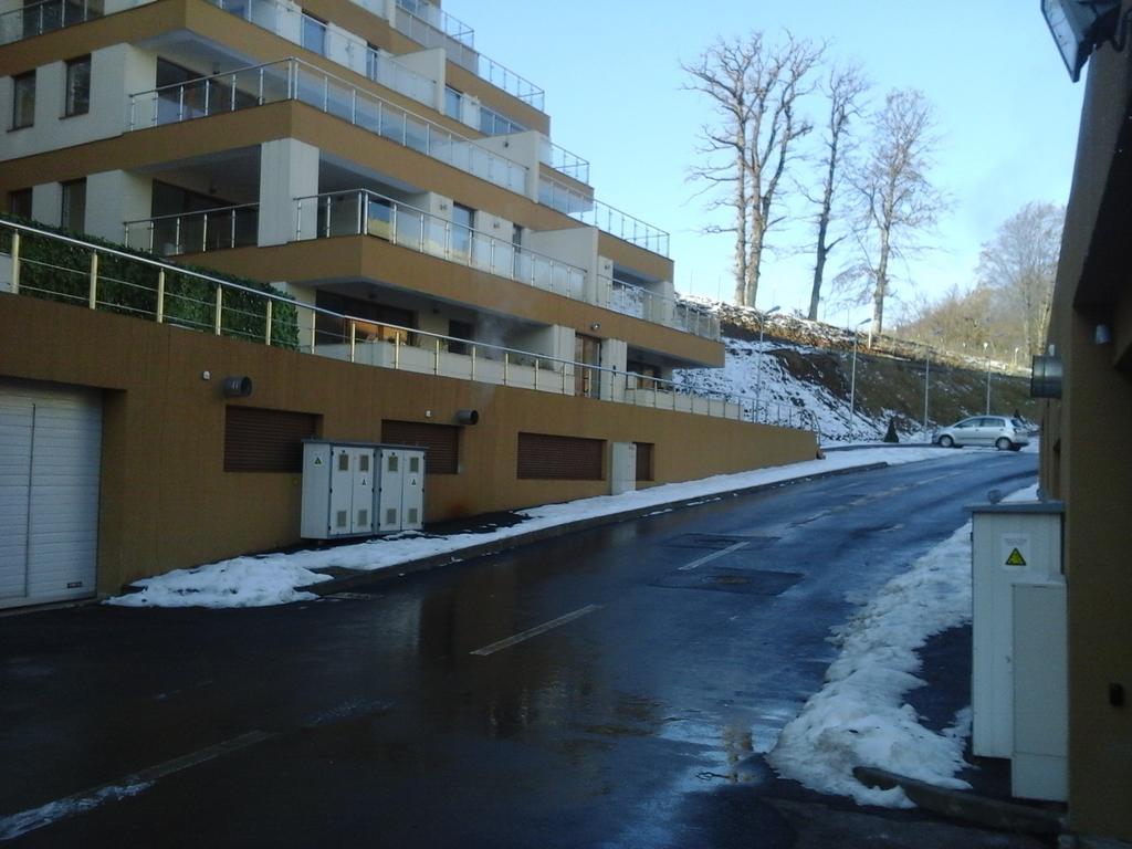 Belvedere Apartment Atias Exterior photo